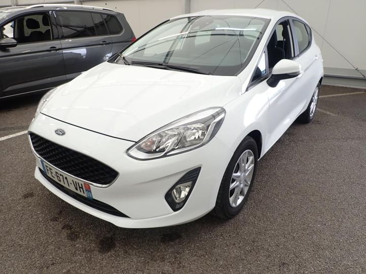 FORD FIESTA 2019 wf0jxxgahjjm32984