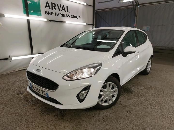 FORD FIESTA 2019 wf0jxxgahjjm32993