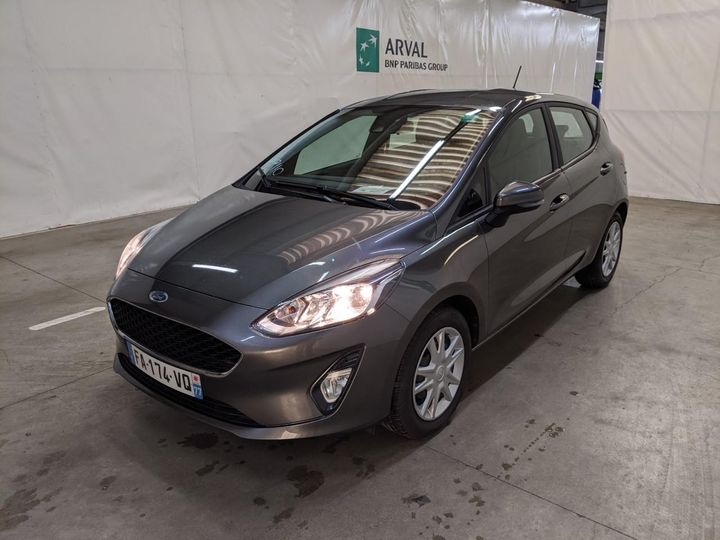 FORD FIESTA 2018 wf0jxxgahjjm33005