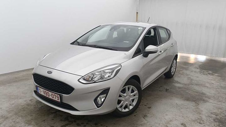 FORD FIESTA &#3917 2018 wf0jxxgahjjm33260