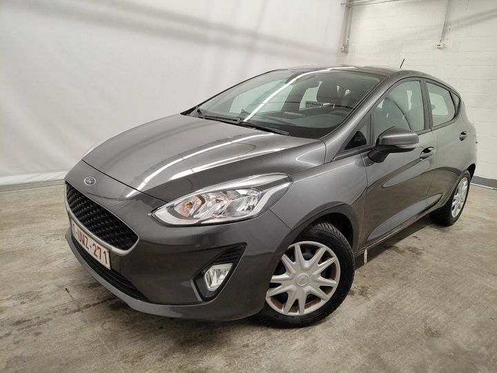 FORD FIESTA '17 2018 wf0jxxgahjjm33267