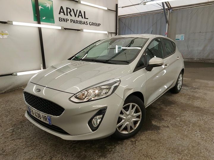 FORD FIESTA 2018 wf0jxxgahjjm33965