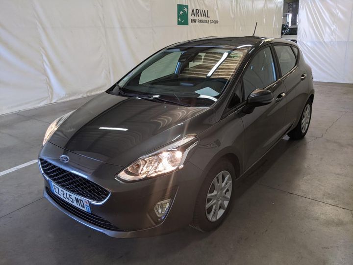 FORD FIESTA 2018 wf0jxxgahjjm34214