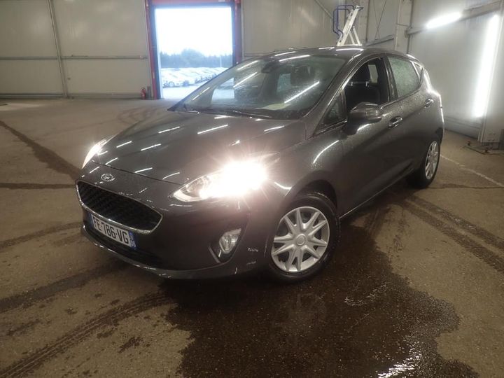 FORD FIESTA 2019 wf0jxxgahjjm34281