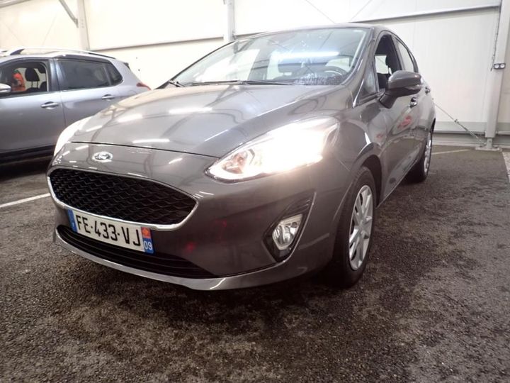 FORD FIESTA 2019 wf0jxxgahjjm34286