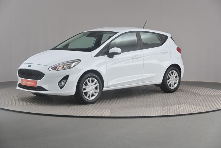 FORD FIESTA 2019 wf0jxxgahjjm34338