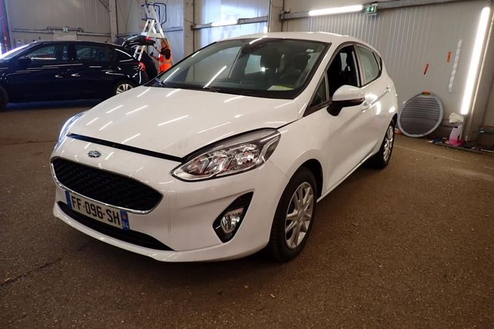 FORD FIESTA 2019 wf0jxxgahjjm34373