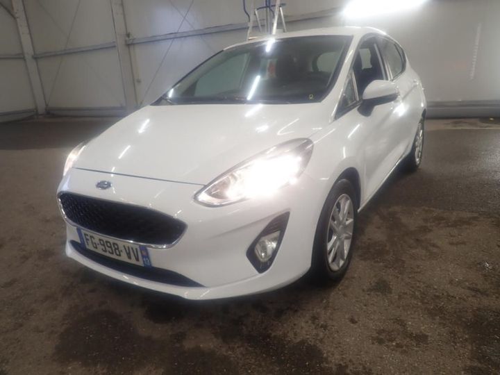 FORD FIESTA 2019 wf0jxxgahjjm34411