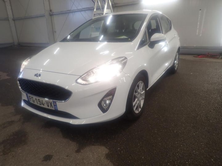 FORD FIESTA 2019 wf0jxxgahjjm34419