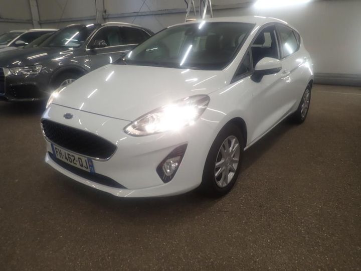 FORD FIESTA 2019 wf0jxxgahjjm34453