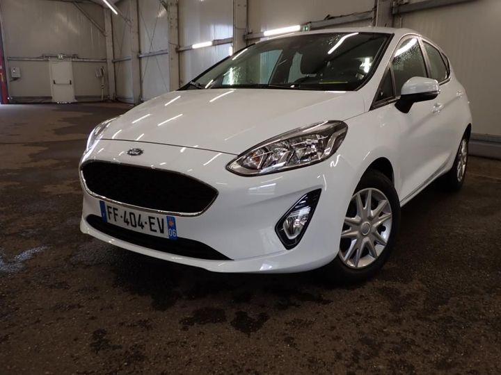 FORD FIESTA 2019 wf0jxxgahjjm34562