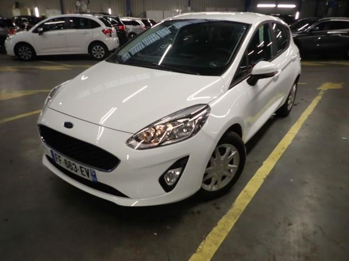 FORD FIESTA 2019 wf0jxxgahjjm34584