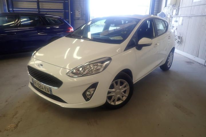 FORD FIESTA 2019 wf0jxxgahjjm34590