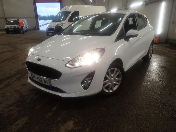 FORD FIESTA 2019 wf0jxxgahjjm35489