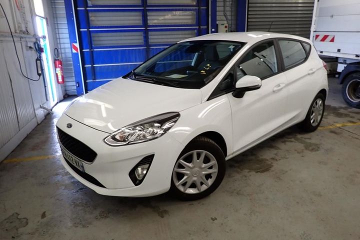 FORD FIESTA 2019 wf0jxxgahjjm35530