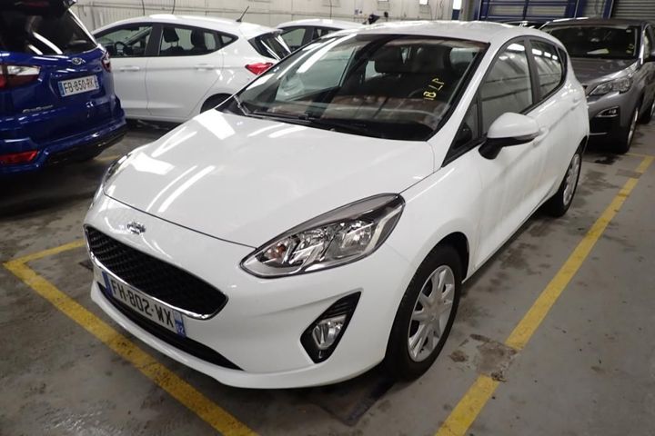 FORD FIESTA 2019 wf0jxxgahjjm35541