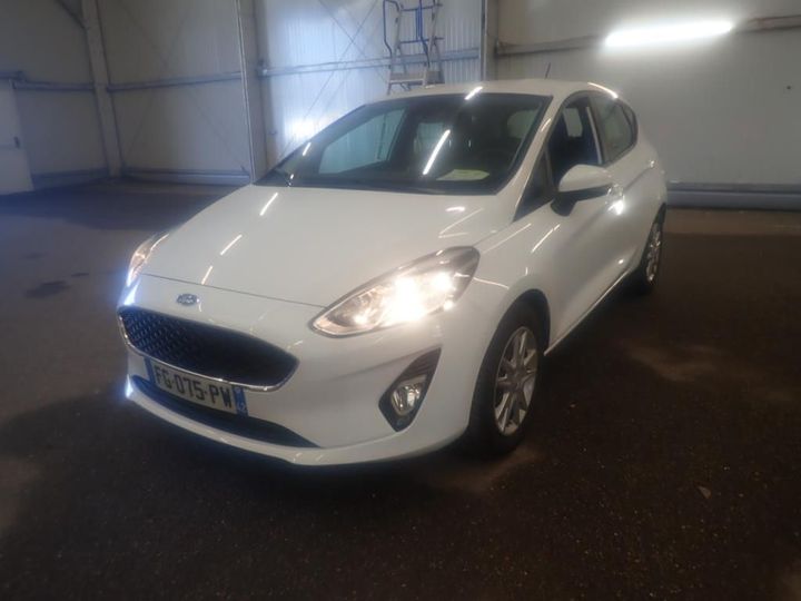 FORD FIESTA 2019 wf0jxxgahjjm35706