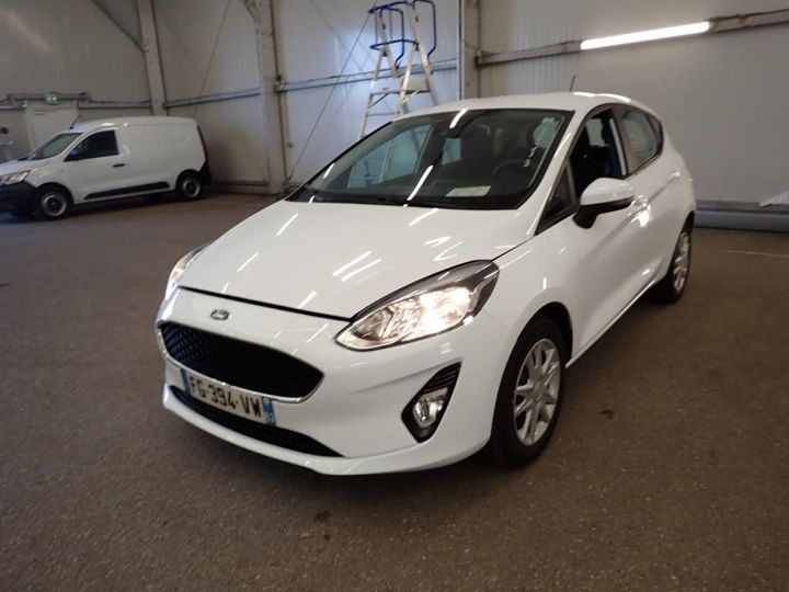 FORD FIESTA 2019 wf0jxxgahjjm35878