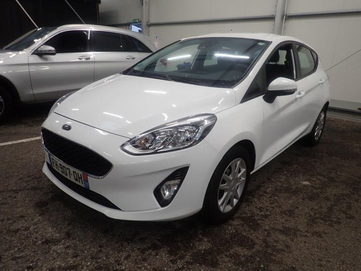 FORD FIESTA 2019 wf0jxxgahjjm35883