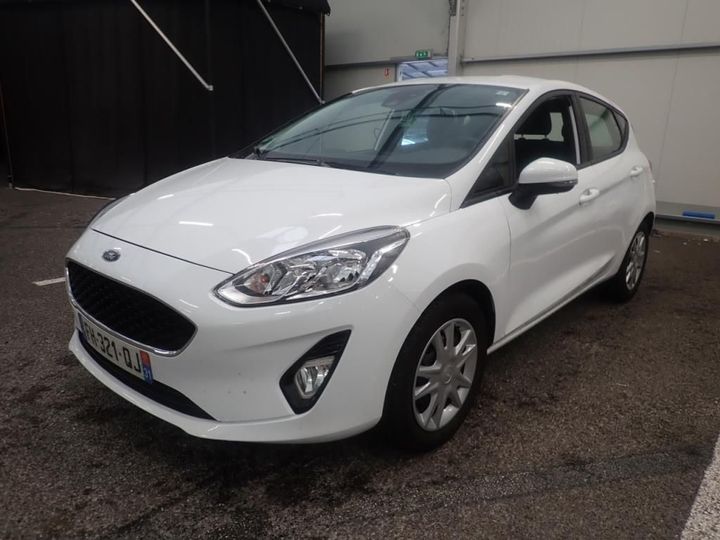 FORD FIESTA 2019 wf0jxxgahjjm35896