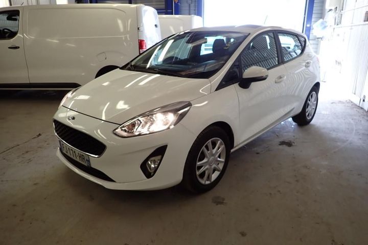 FORD FIESTA 2019 wf0jxxgahjjm35930