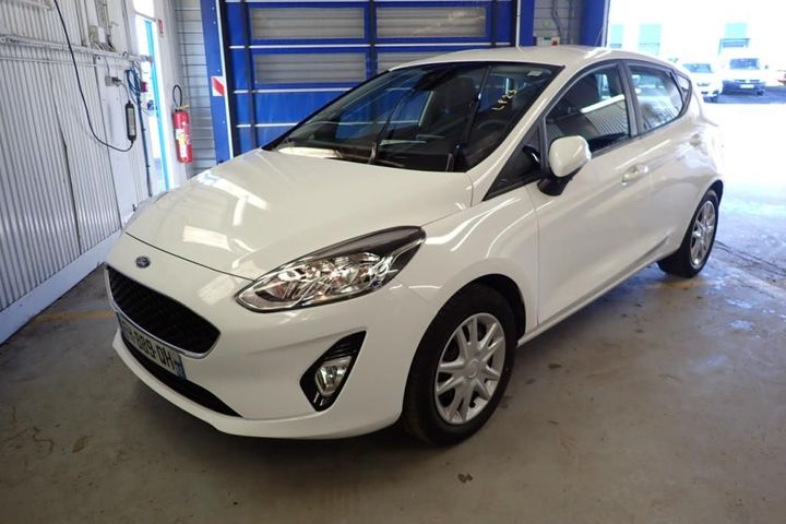 FORD FIESTA 2019 wf0jxxgahjjm35943