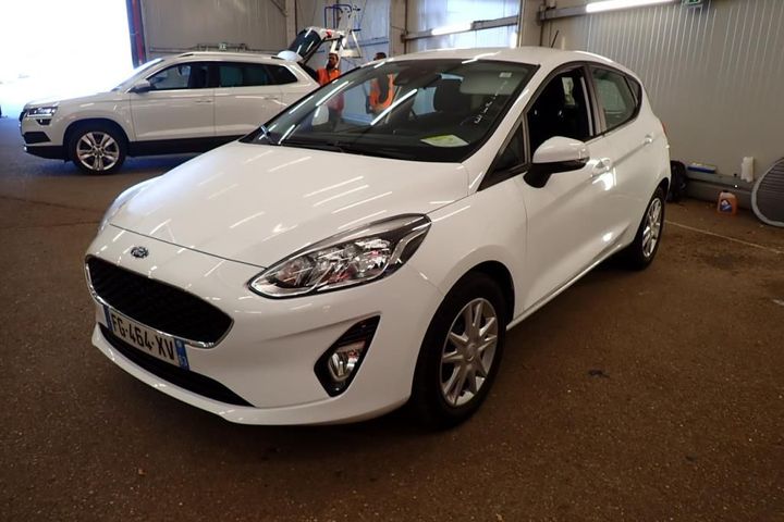 FORD FIESTA 2019 wf0jxxgahjjm35976