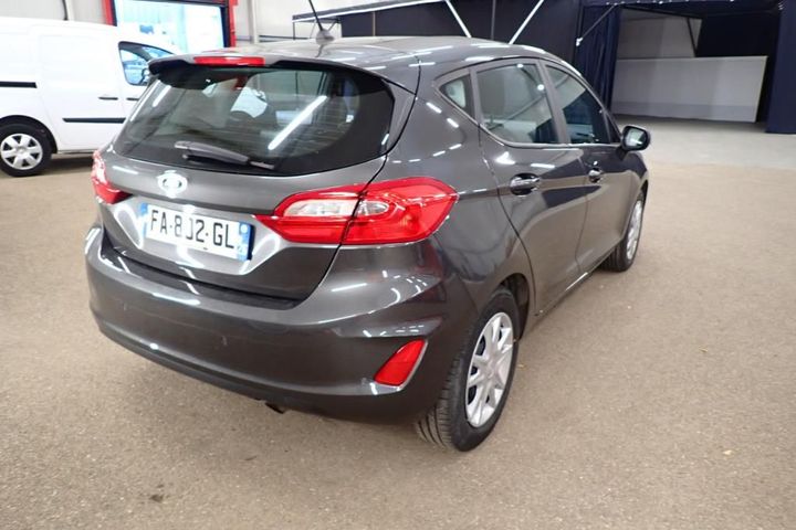 FORD FIESTA 2018 wf0jxxgahjjm36064