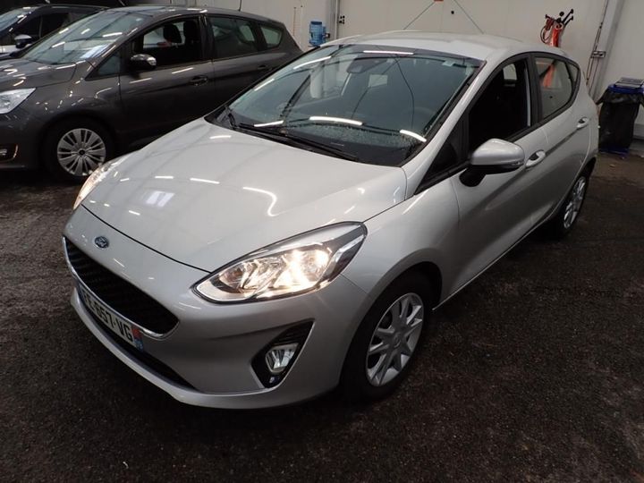 FORD FIESTA 2019 wf0jxxgahjjm36212