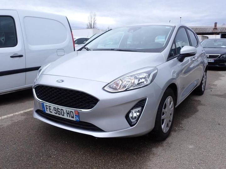 FORD FIESTA 2019 wf0jxxgahjjm36300