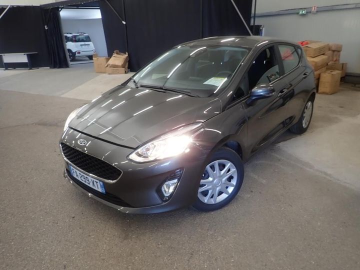 FORD FIESTA 2018 wf0jxxgahjjm36686