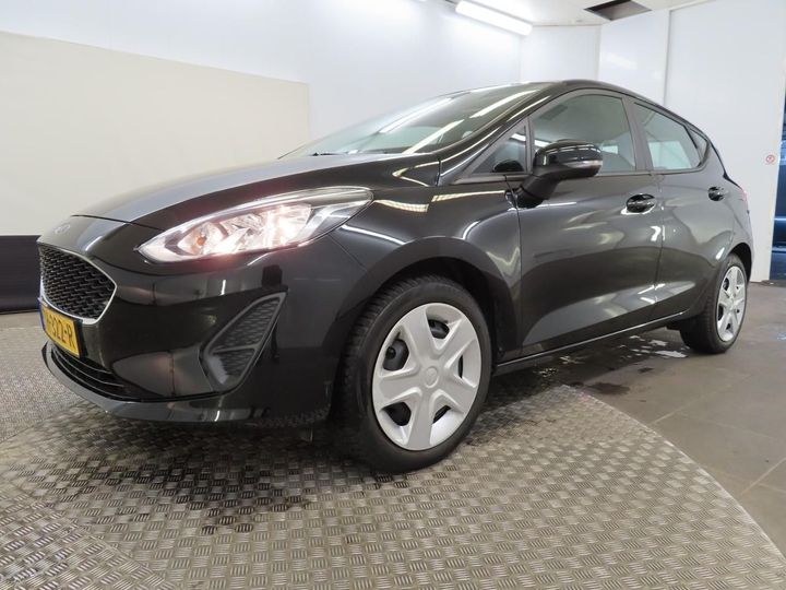 FORD FIESTA 2018 wf0jxxgahjjm38168