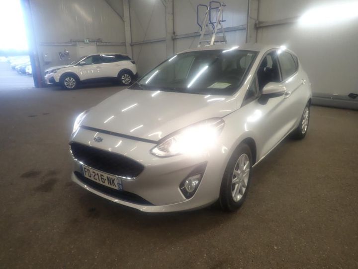 FORD FIESTA 2019 wf0jxxgahjjm38240