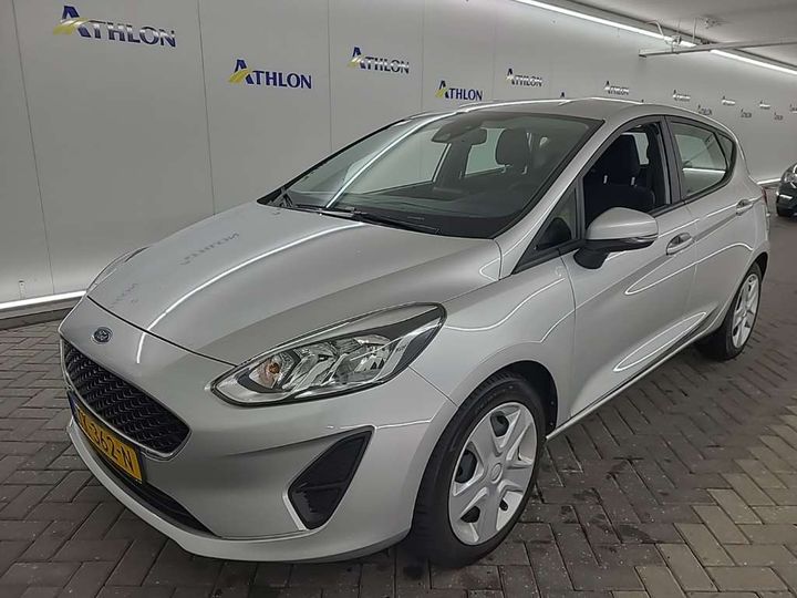 FORD FIESTA 2018 wf0jxxgahjjm39350