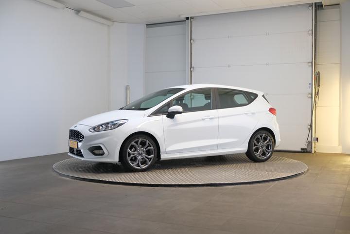 FORD FIESTA 2018 wf0jxxgahjjm39902