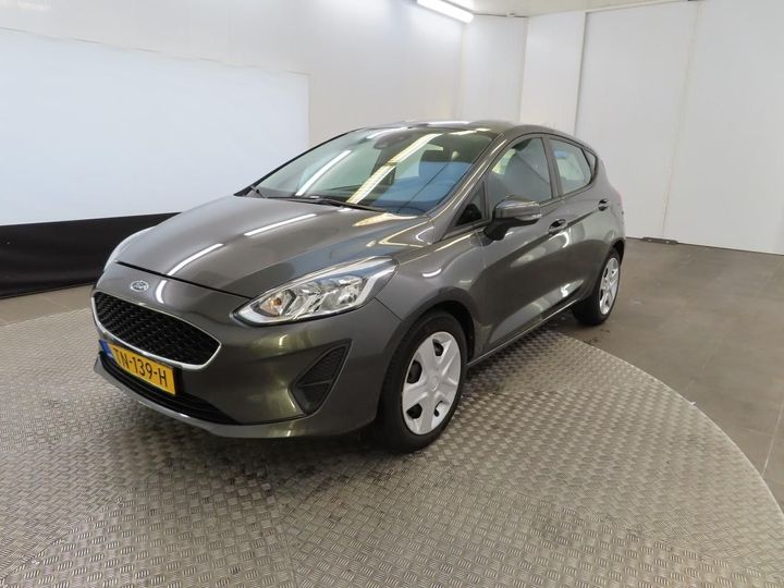 FORD FIESTA 2018 wf0jxxgahjjm40313