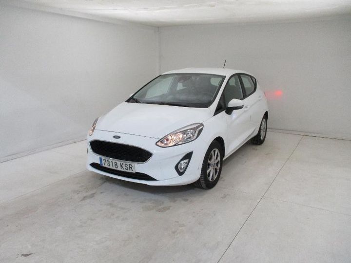 FORD FIESTA 2018 wf0jxxgahjjm40362