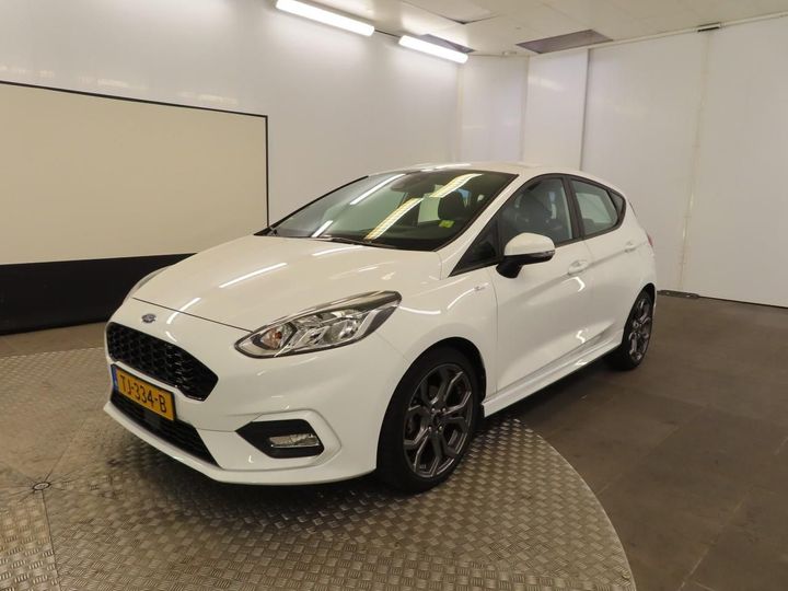 FORD FIESTA 2018 wf0jxxgahjjm40441