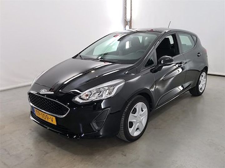 FORD FIESTA 2018 wf0jxxgahjjm40471