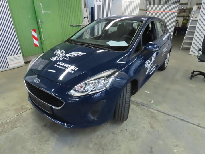 FORD FIESTA 2018 wf0jxxgahjjm40878