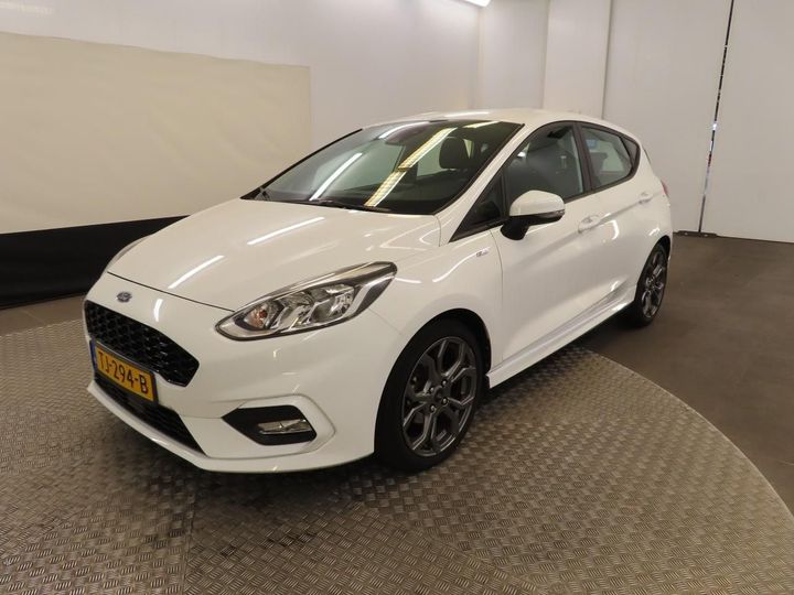 FORD FIESTA 2018 wf0jxxgahjjm41291