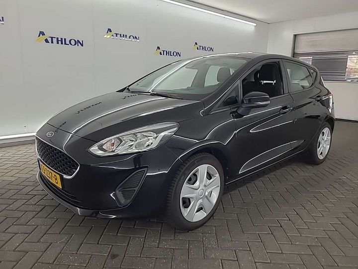 FORD FIESTA 2018 wf0jxxgahjjm41712