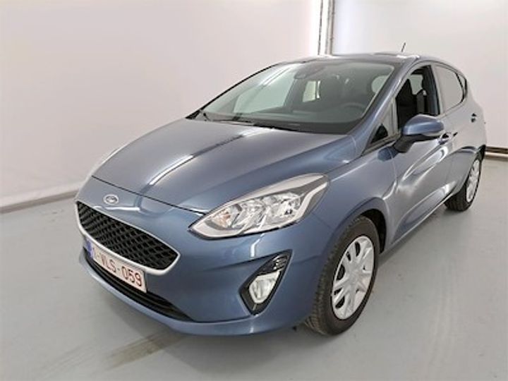 FORD FIESTA - 2017 2018 wf0jxxgahjjm42087