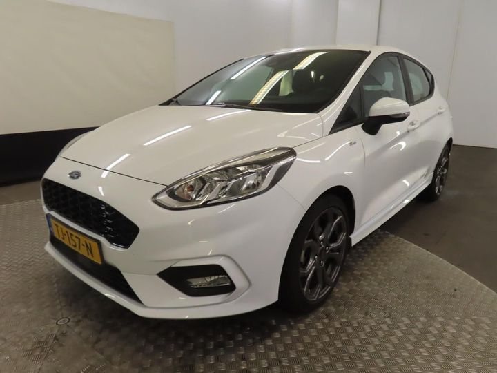 FORD FIESTA 2018 wf0jxxgahjjm42159