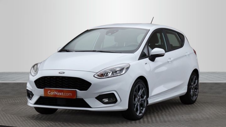 FORD FIESTA 2018 wf0jxxgahjjm42257