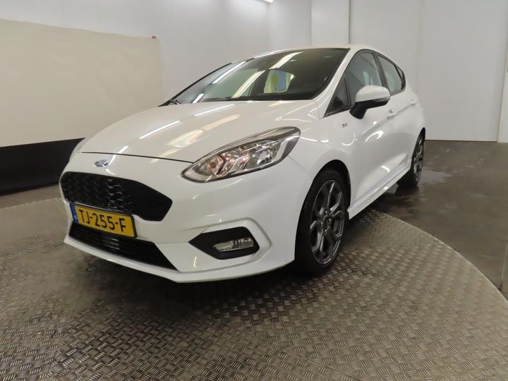 FORD FIESTA 2018 wf0jxxgahjjm42266