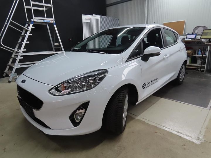 FORD FIESTA 2018 wf0jxxgahjjm43587