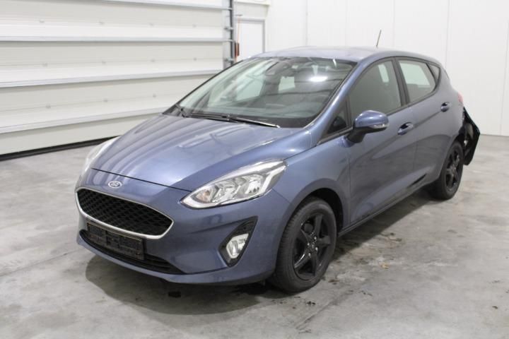 FORD FIESTA HATCHBACK 2018 wf0jxxgahjjm44194