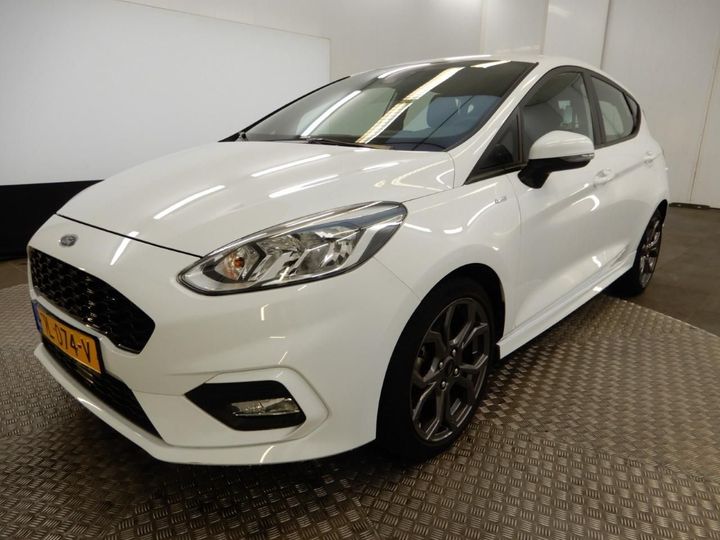 FORD FIESTA 2018 wf0jxxgahjjm44770