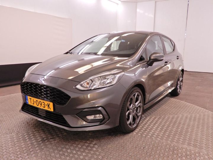 FORD FIESTA 2018 wf0jxxgahjjm47849